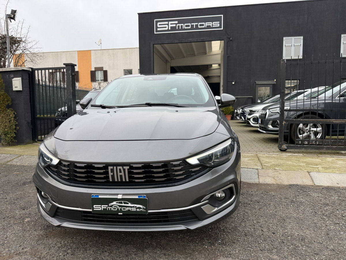 Fiat Tipo Tipo 1.3 Mjt S&S 5 porte City Life