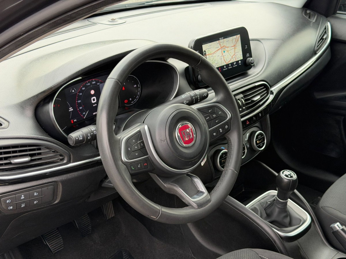 Fiat Tipo Tipo 1.3 Mjt S&S 5 porte City Life (10)