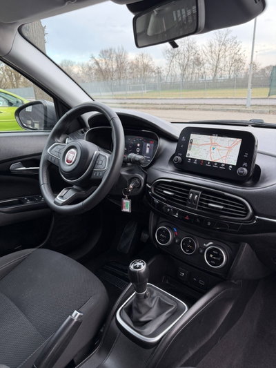 Fiat Tipo Tipo 1.3 Mjt S&S 5 porte City Life (14)