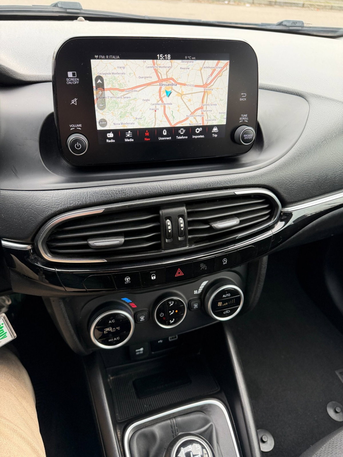 Fiat Tipo Tipo 1.3 Mjt S&S 5 porte City Life (16)