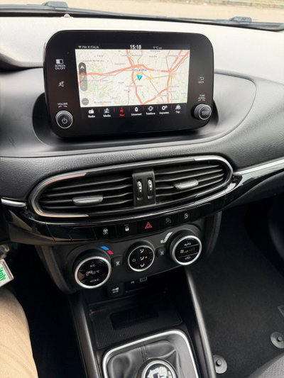 Fiat Tipo Tipo 1.3 Mjt S&S 5 porte City Life (16)