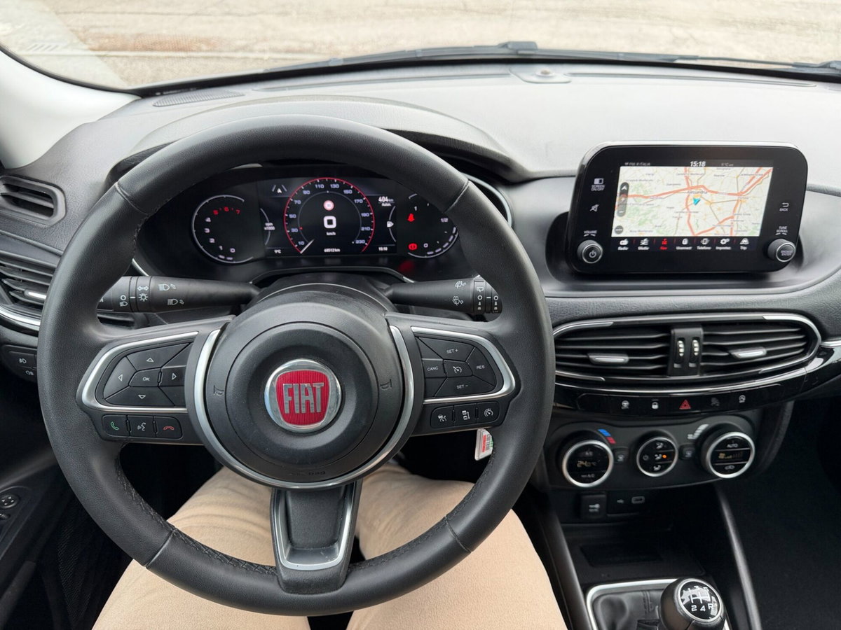 Fiat Tipo Tipo 1.3 Mjt S&S 5 porte City Life (19)