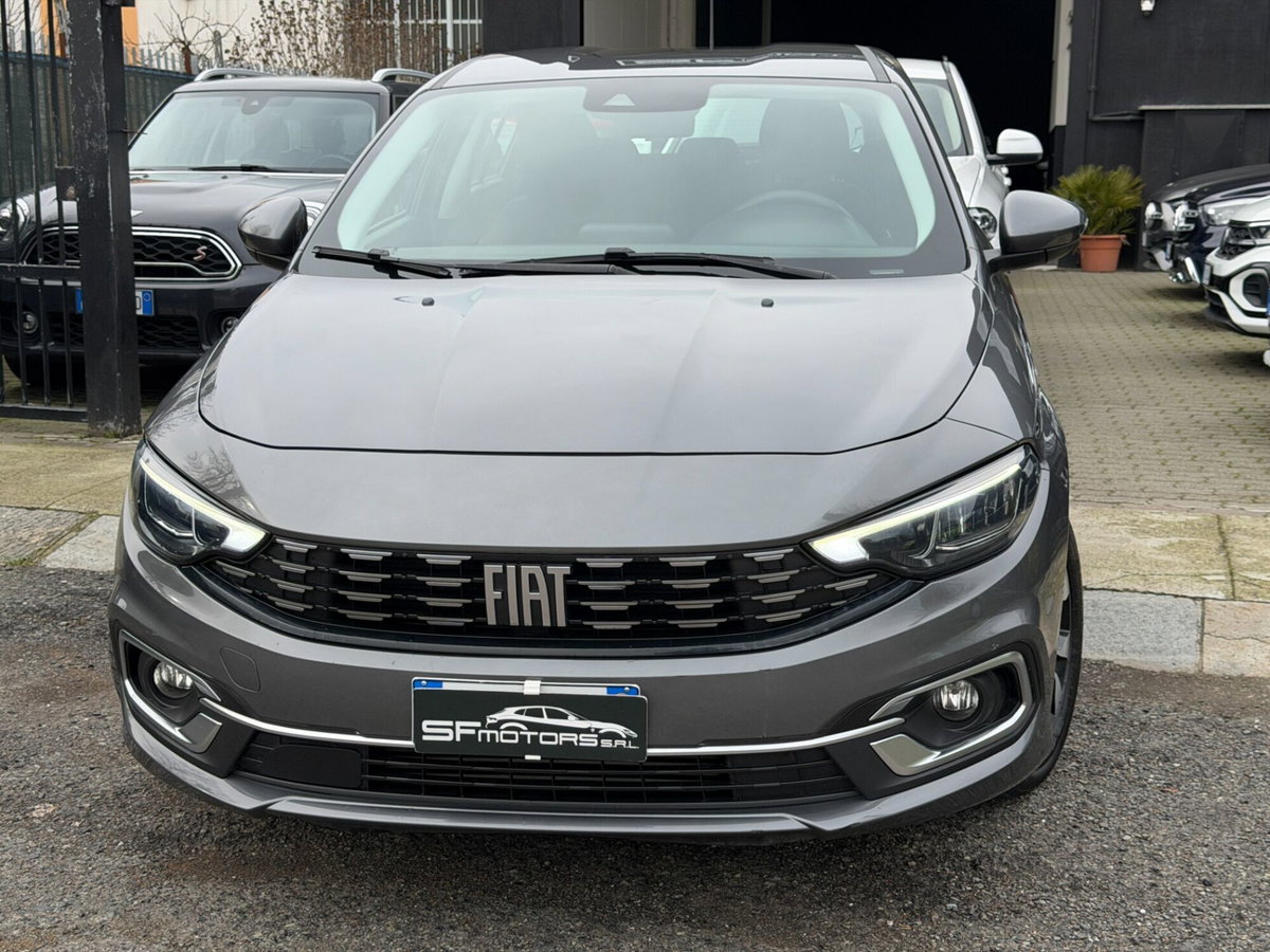 Fiat Tipo Tipo 1.3 Mjt S&S 5 porte City Life (7)