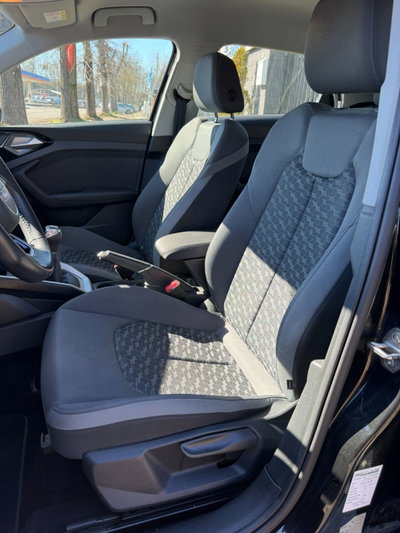 Audi A1 Sportback 25 TFSI Identity Black (10)