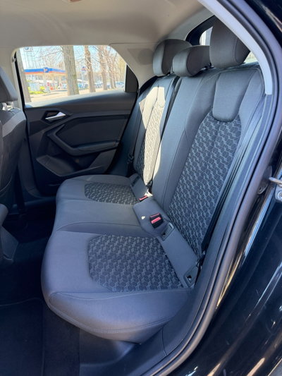 Audi A1 Sportback 25 TFSI Identity Black (11)