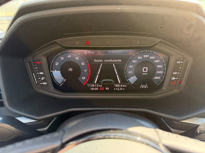 Audi A1 Sportback 25 TFSI Identity Black (15)
