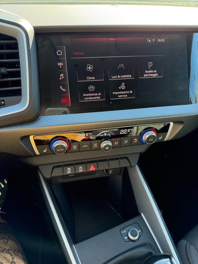 Audi A1 Sportback 25 TFSI Identity Black (17)