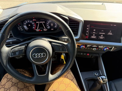 Audi A1 Sportback 25 TFSI Identity Black (18)
