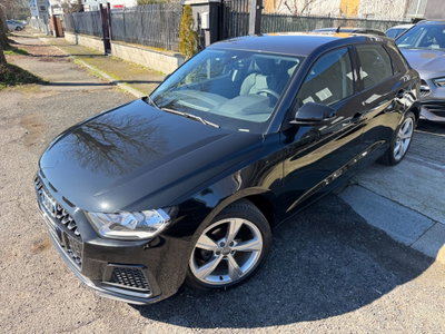 Audi A1 Sportback 25 TFSI Identity Black (3)
