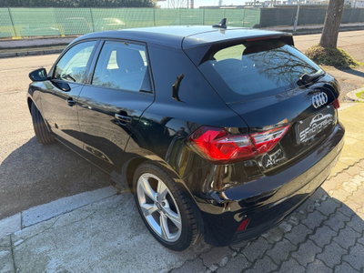 Audi A1 Sportback 25 TFSI Identity Black (4)