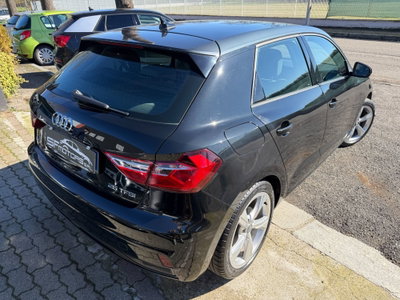 Audi A1 Sportback 25 TFSI Identity Black (5)