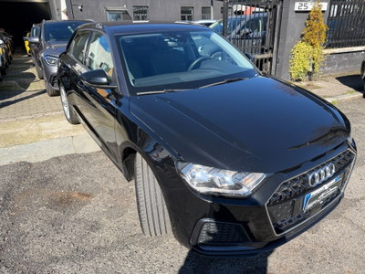 Audi A1 Sportback 25 TFSI Identity Black (6)