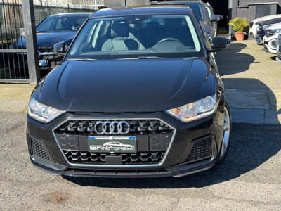 Audi A1 Sportback 25 TFSI Identity Black (7)