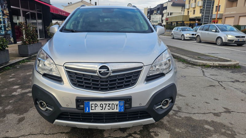 Opel Mokka 1.7 CDTI Ecotec 130CV 4x2 Start&Stop Cosmo