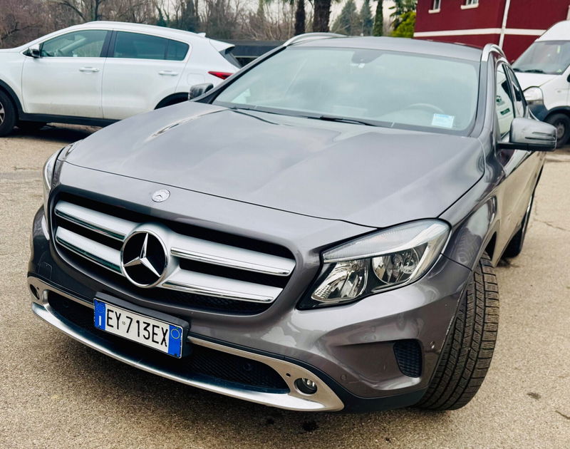 Mercedes-Benz GLA SUV 220 CDI Automatic Premium