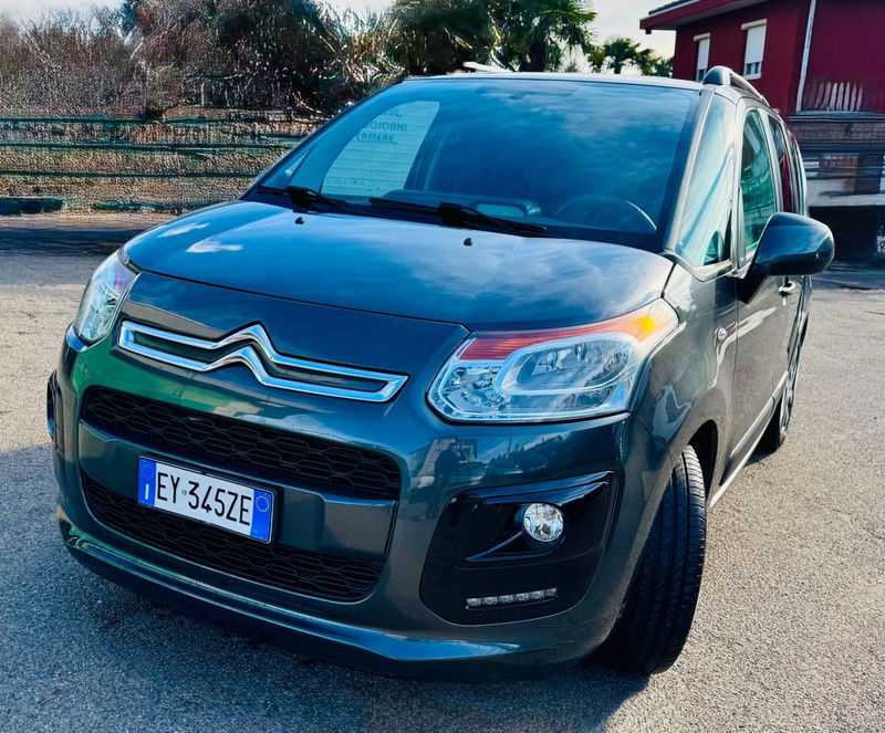 Citroen C3 Picasso 1.6 HDi 90 Exclusive Theatre