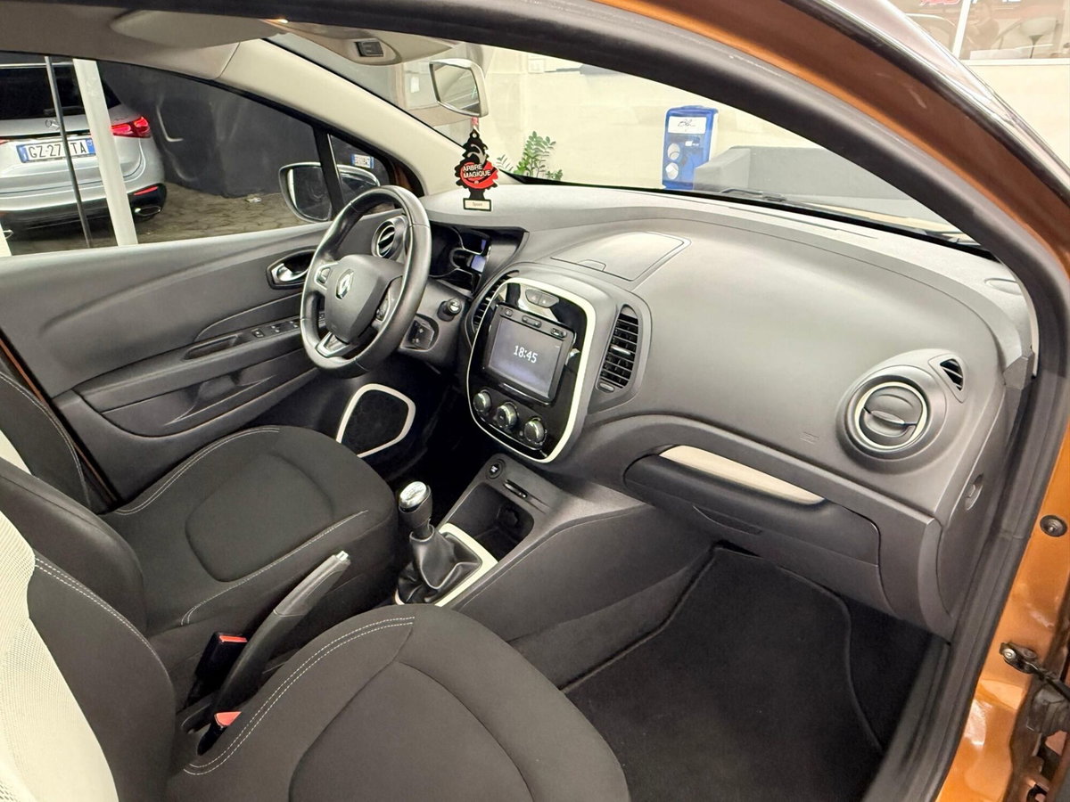 Renault Captur dCi 8V 90 CV Business (10)