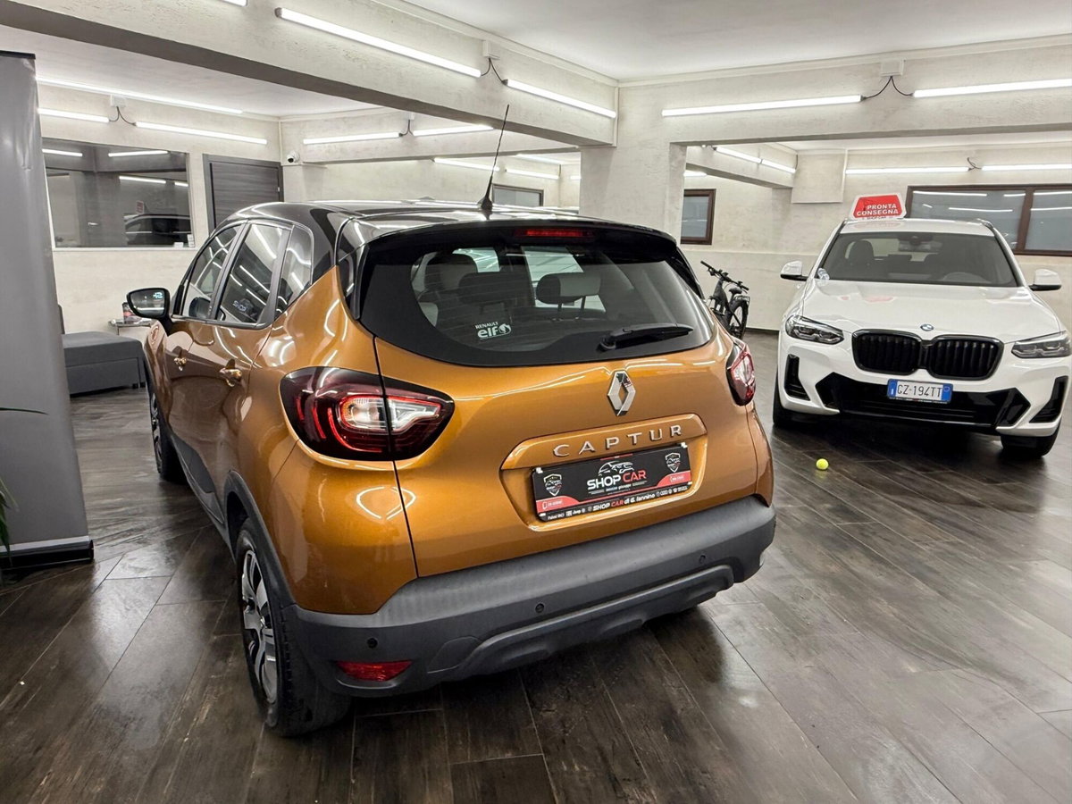 Renault Captur dCi 8V 90 CV Business (11)