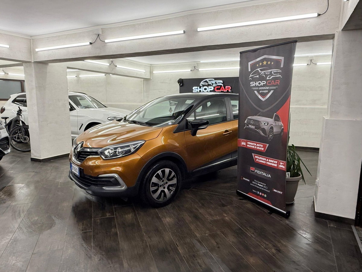 Renault Captur dCi 8V 90 CV Business (12)