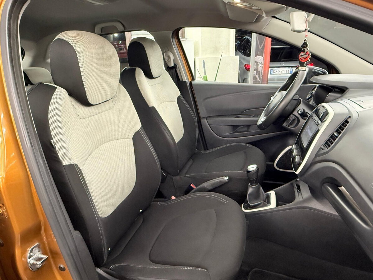 Renault Captur dCi 8V 90 CV Business (13)