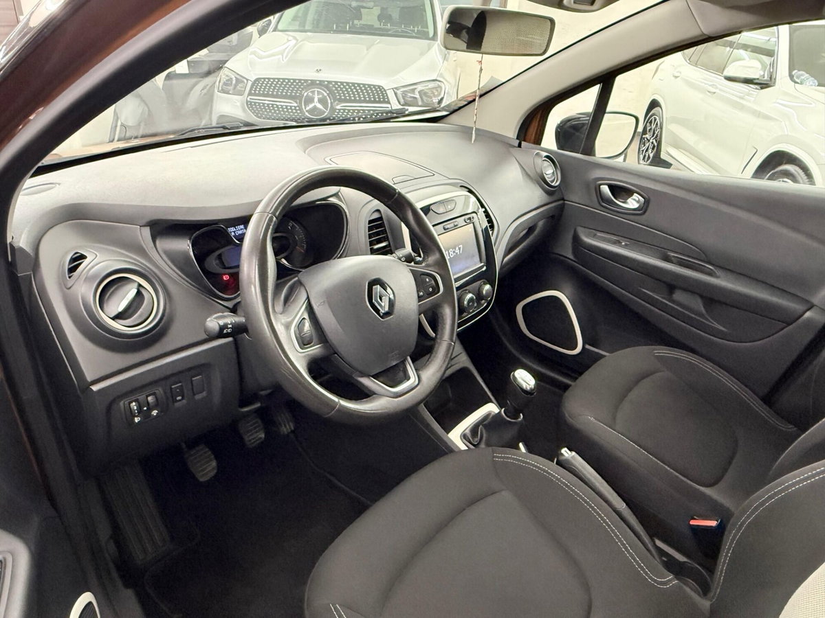 Renault Captur dCi 8V 90 CV Business (14)