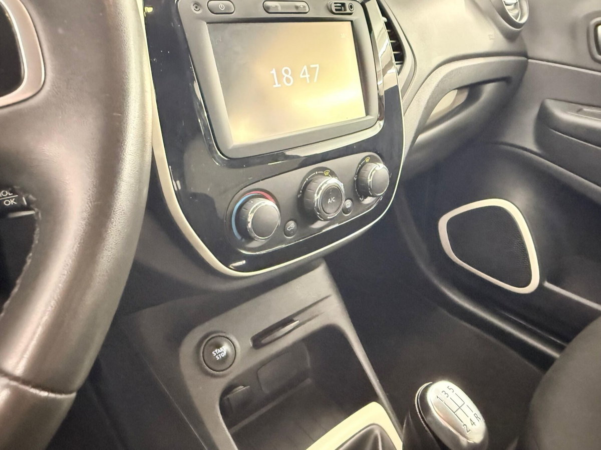 Renault Captur dCi 8V 90 CV Business (16)