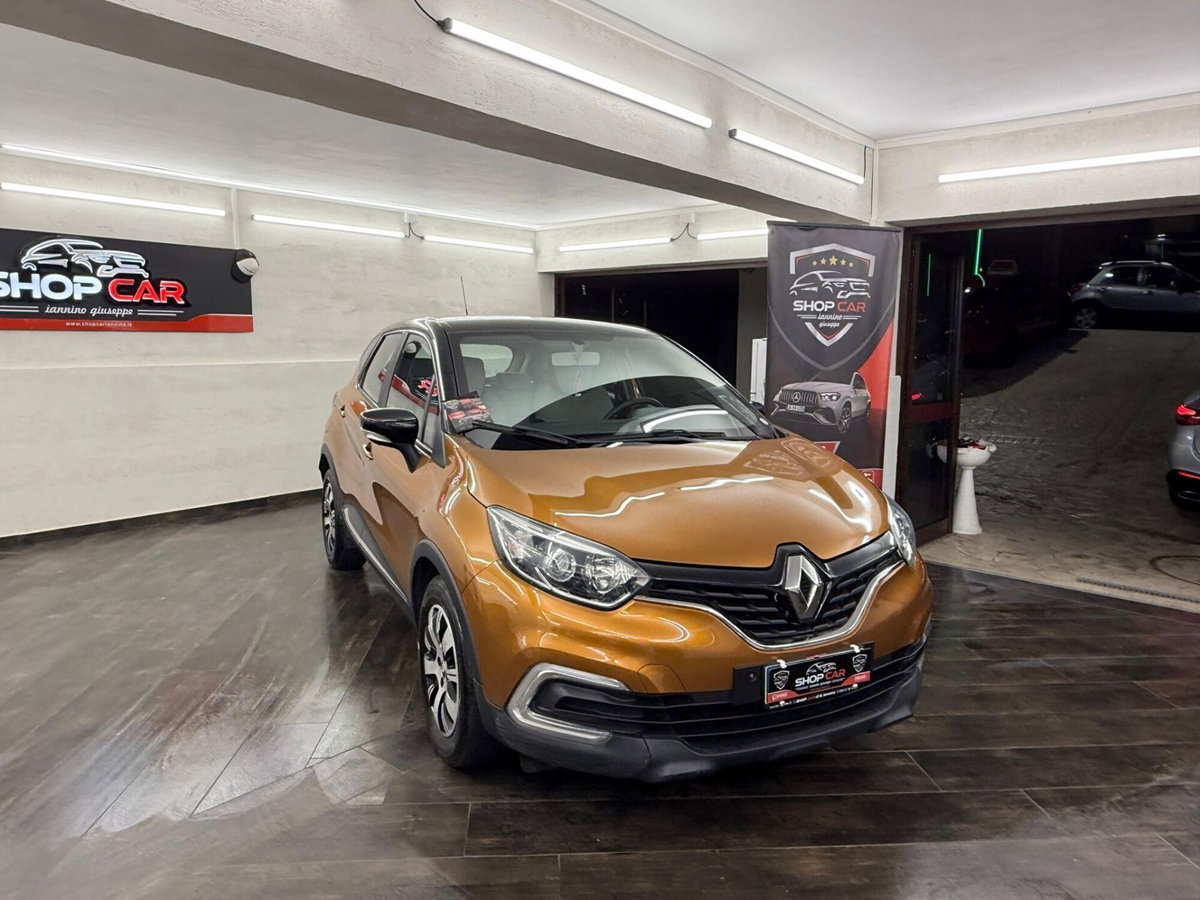 Renault Captur dCi 8V 90 CV Business (4)