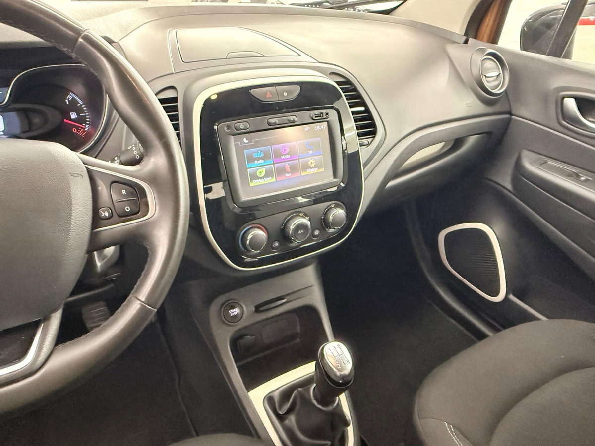 Renault Captur dCi 8V 90 CV Business (6)
