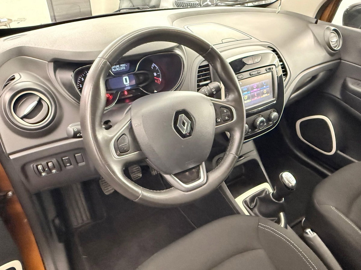 Renault Captur dCi 8V 90 CV Business (8)