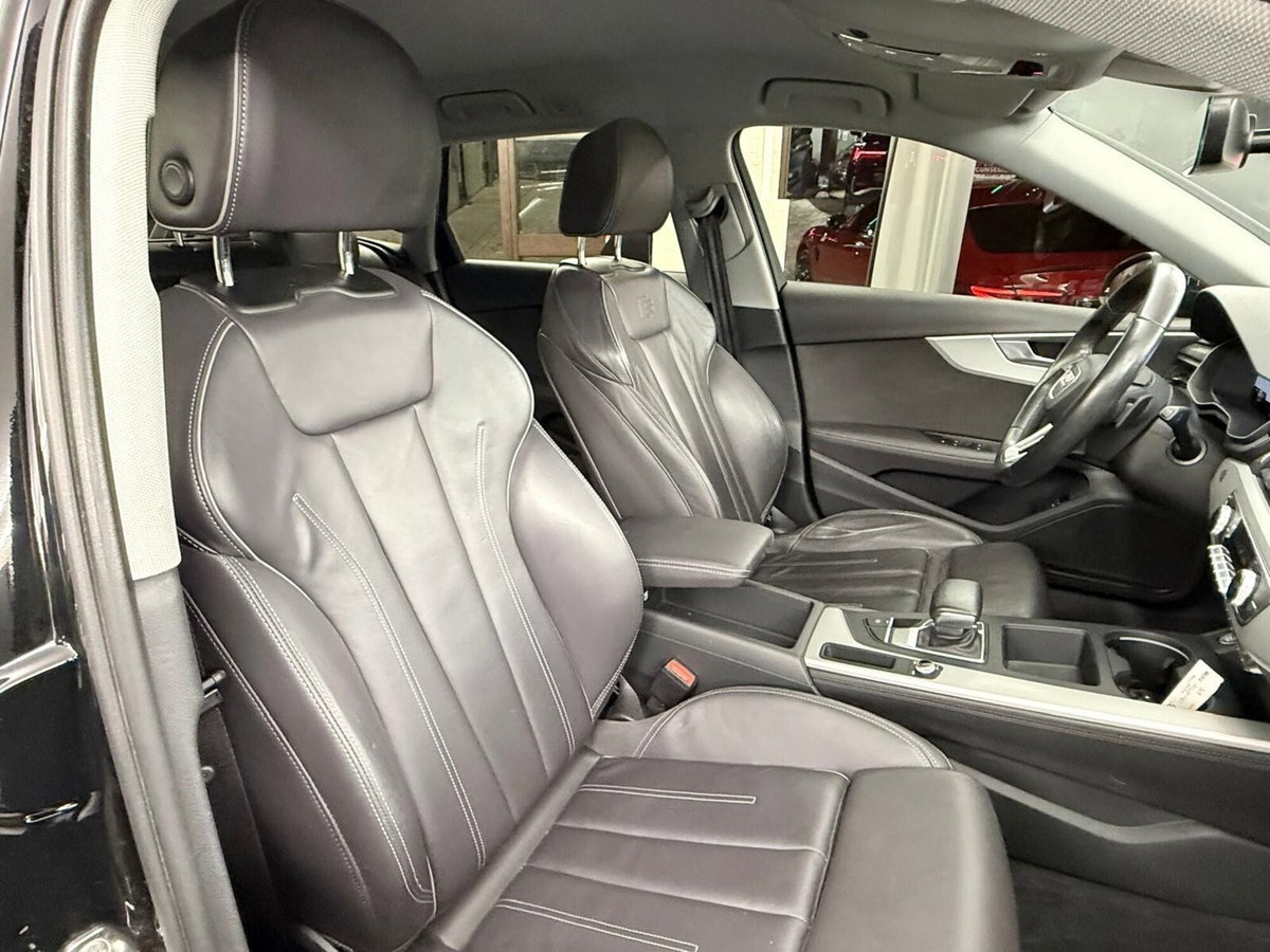 Audi A4 Allroad 40 TDI 190 CV S tronic Business Evolution (11)