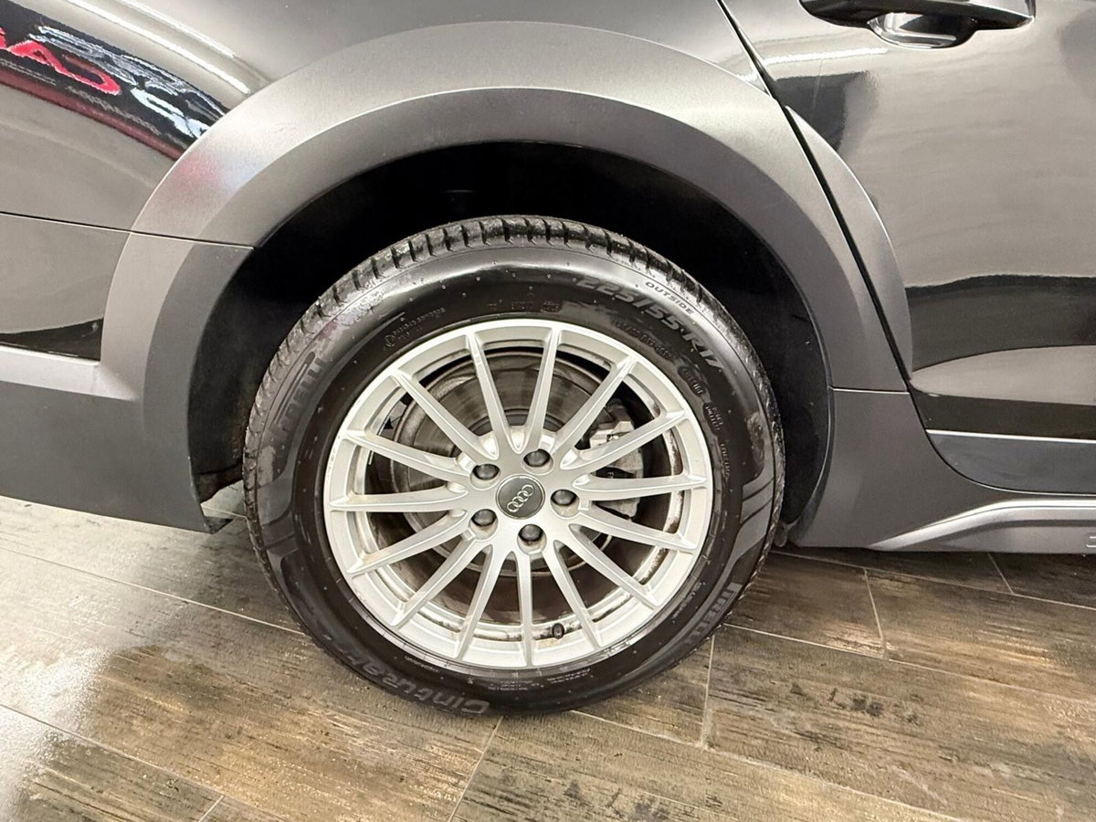 Audi A4 Allroad 40 TDI 190 CV S tronic Business Evolution (12)