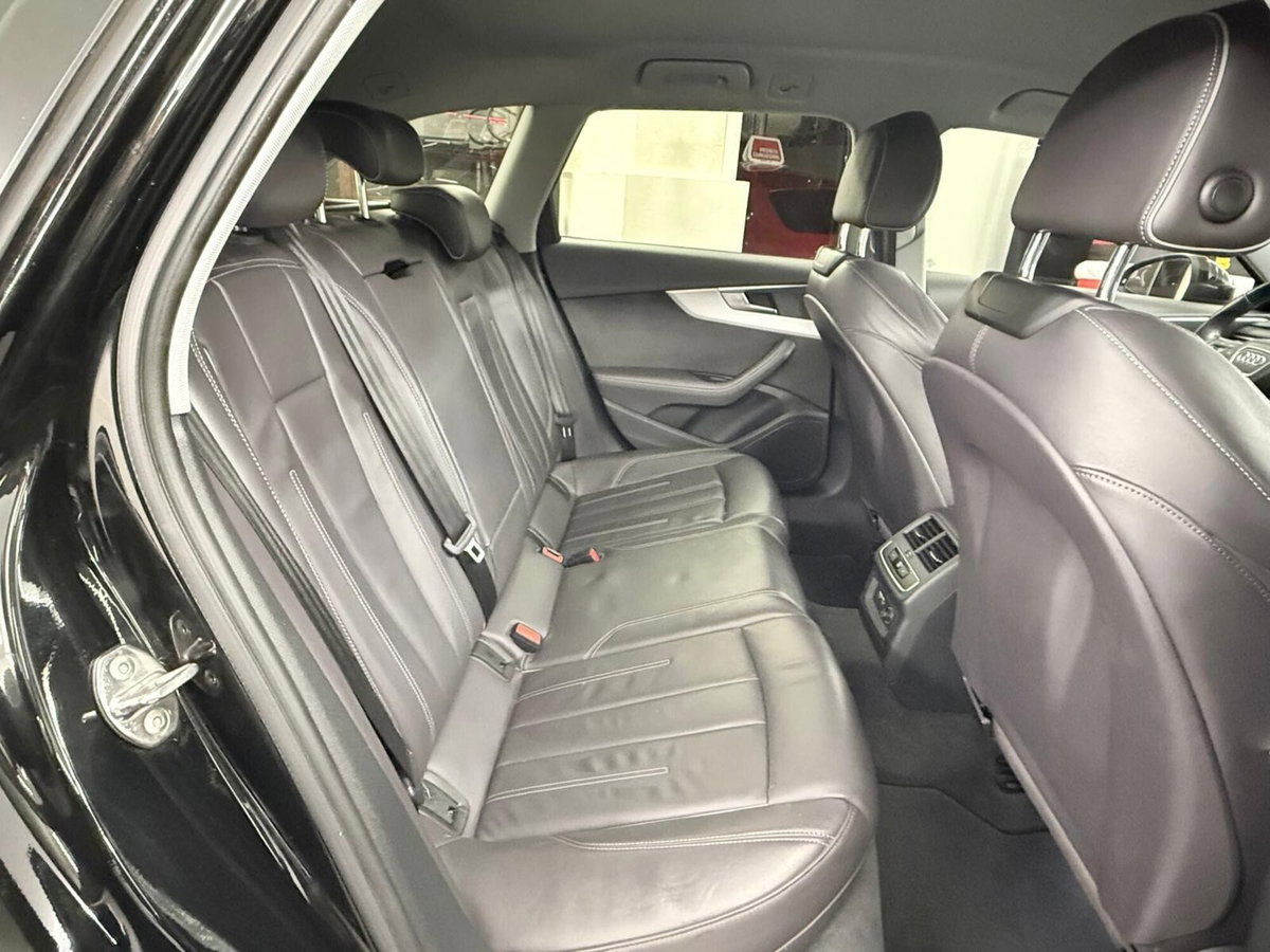 Audi A4 Allroad 40 TDI 190 CV S tronic Business Evolution (13)