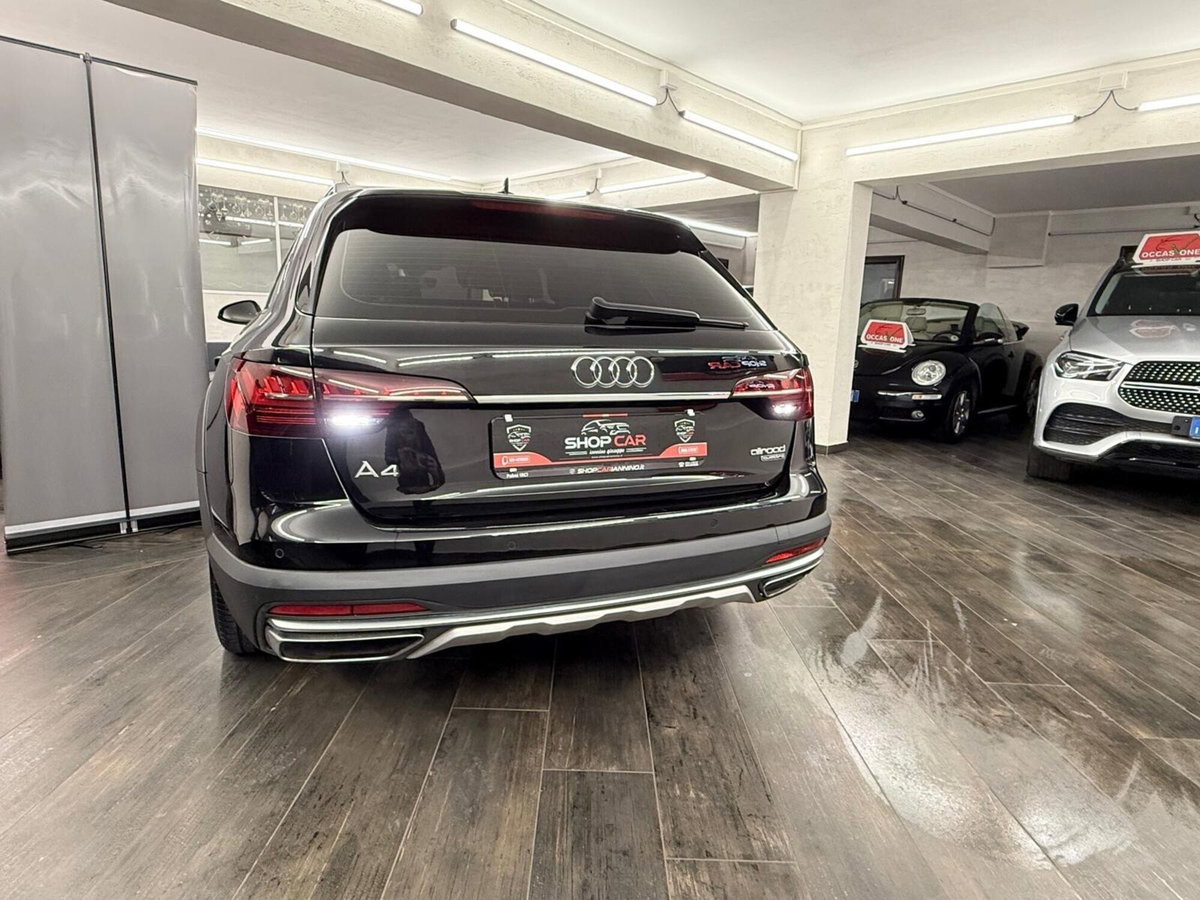 Audi A4 Allroad 40 TDI 190 CV S tronic Business Evolution (14)