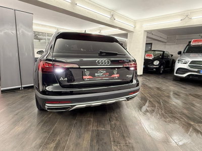 Audi A4 Allroad 40 TDI 190 CV S tronic Business Evolution (14)