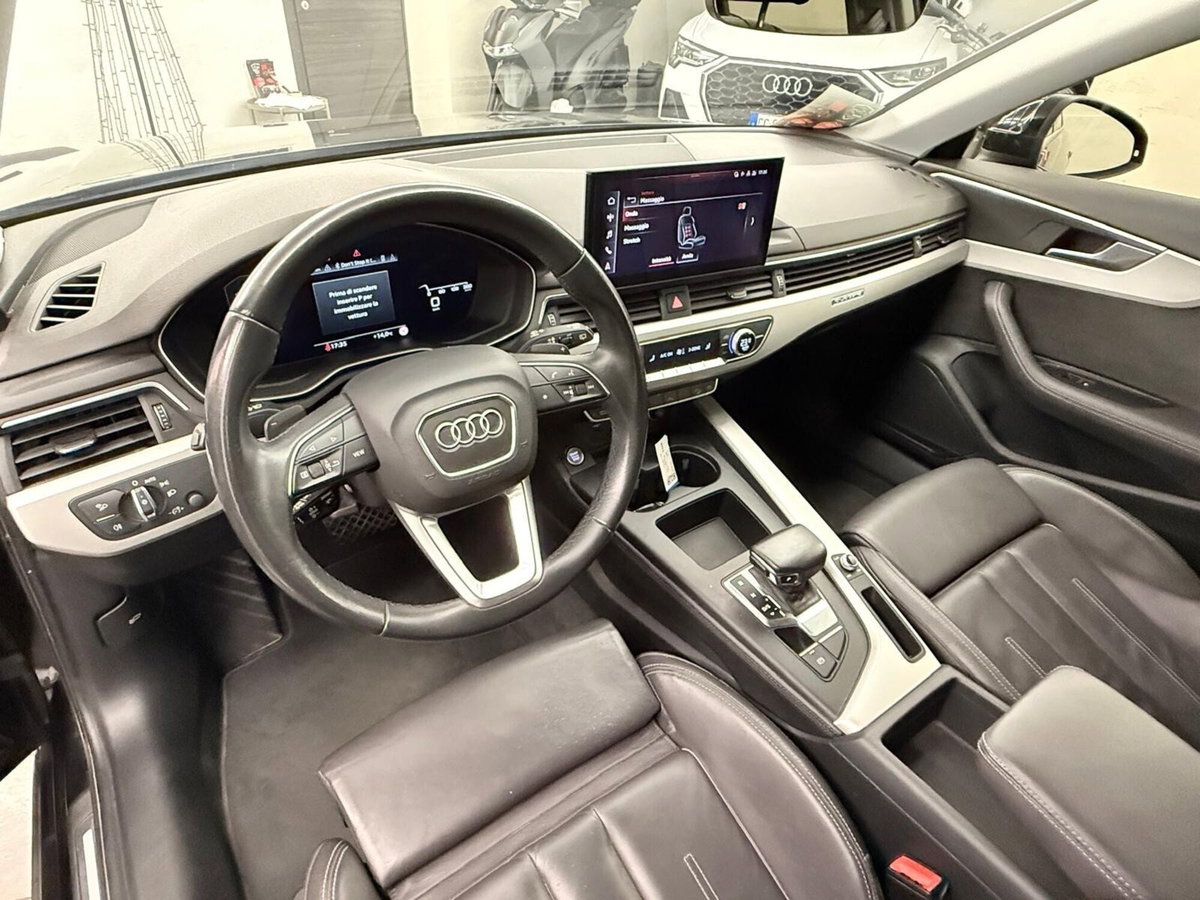 Audi A4 Allroad 40 TDI 190 CV S tronic Business Evolution (17)