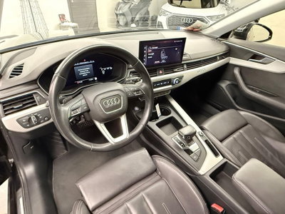 Audi A4 Allroad 40 TDI 190 CV S tronic Business Evolution (17)