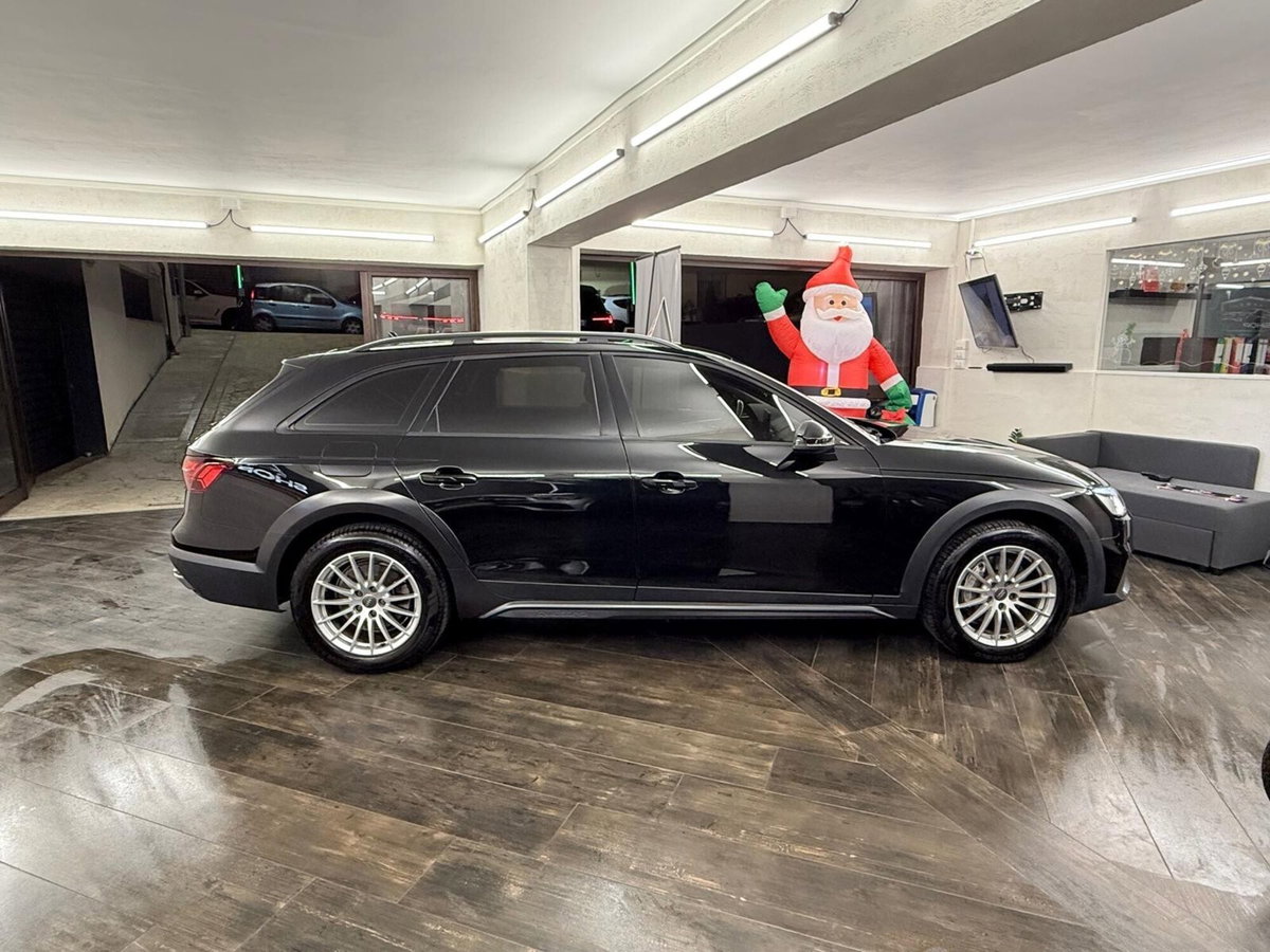 Audi A4 Allroad 40 TDI 190 CV S tronic Business Evolution (19)