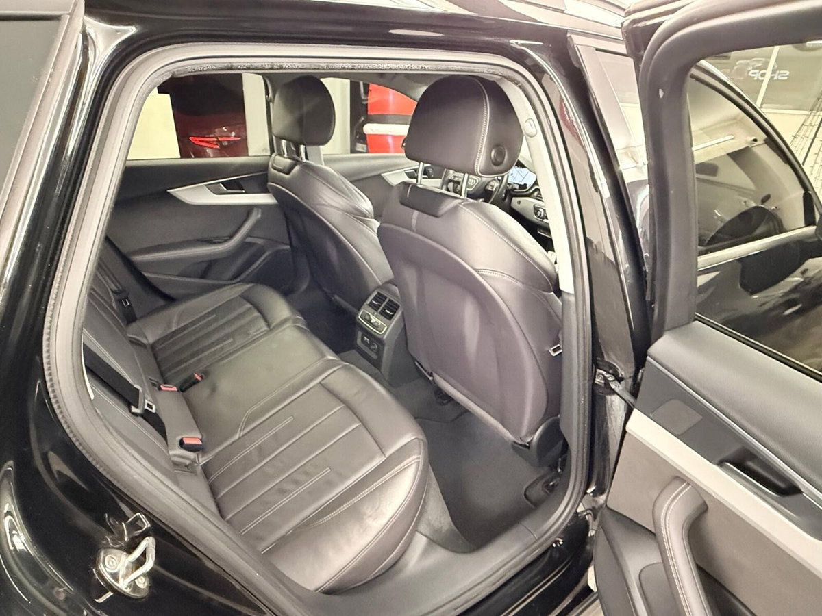 Audi A4 Allroad 40 TDI 190 CV S tronic Business Evolution (3)