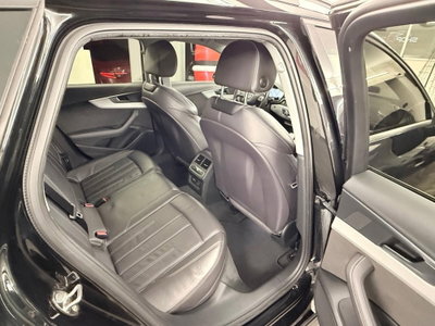 Audi A4 Allroad 40 TDI 190 CV S tronic Business Evolution (3)