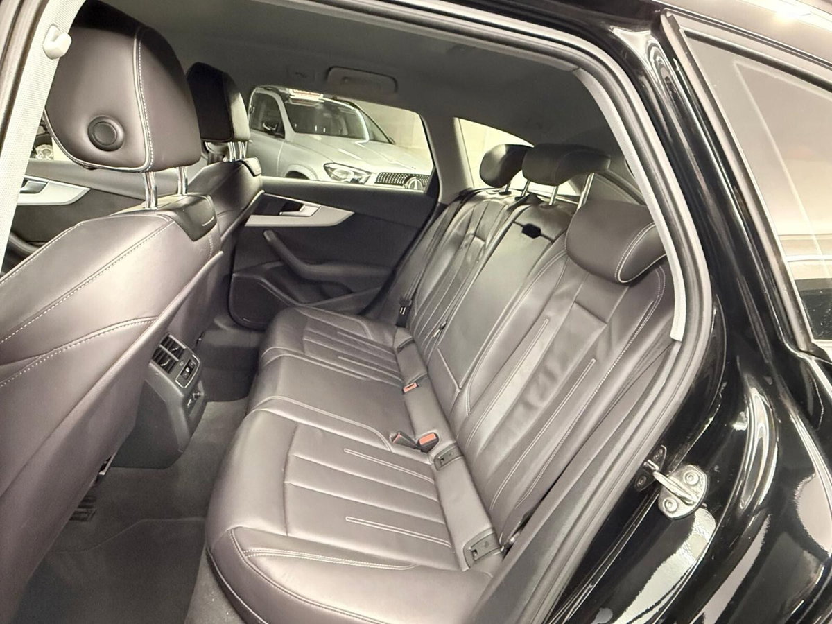 Audi A4 Allroad 40 TDI 190 CV S tronic Business Evolution (6)
