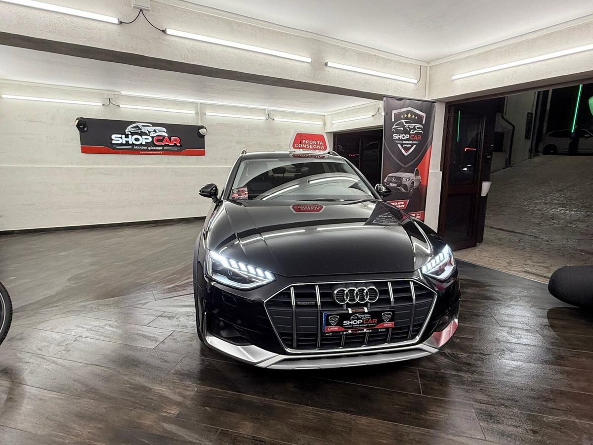 Audi A4 Allroad 40 TDI 190 CV S tronic Business Evolution
