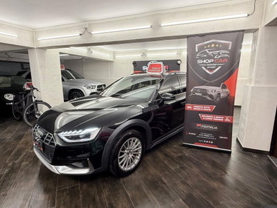 Audi A4 Allroad 40 TDI 190 CV S tronic Business Evolution (7)