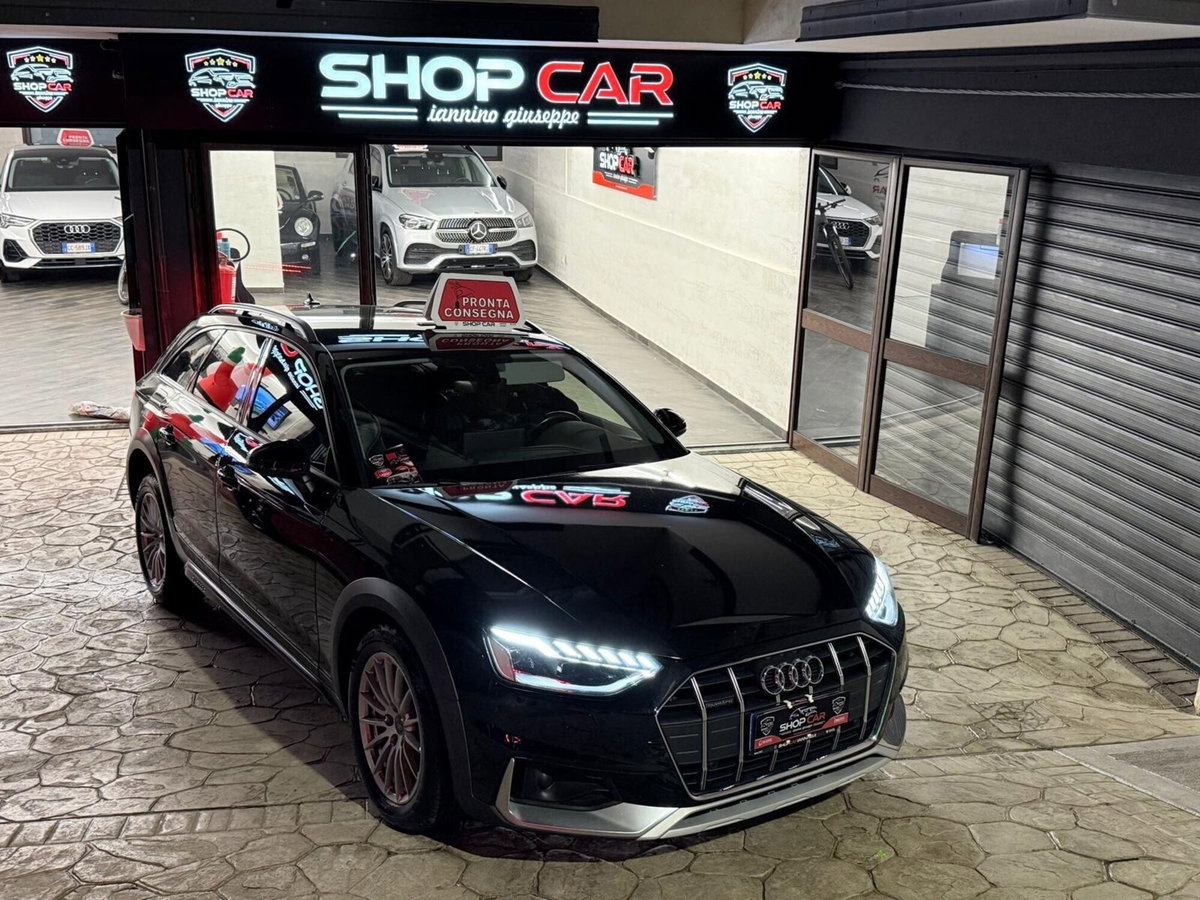 Audi A4 Allroad 40 TDI 190 CV S tronic Business Evolution (9)