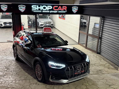 Audi A4 Allroad 40 TDI 190 CV S tronic Business Evolution (9)
