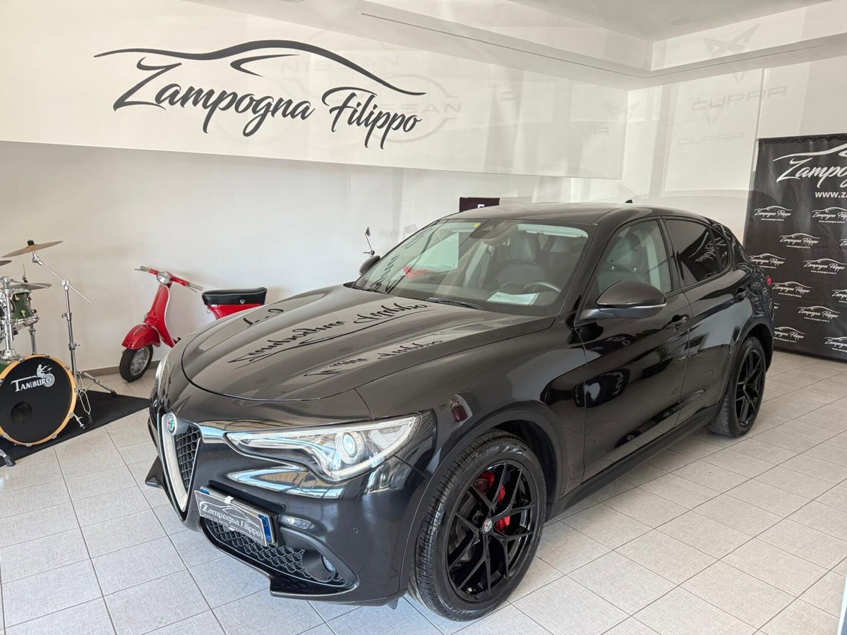 Alfa Romeo Stelvio Stelvio 2.2 Turbodiesel 180 CV AT8 Q4 Executive