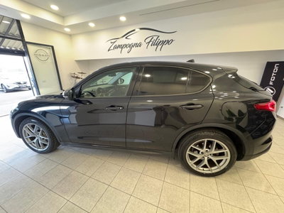 Alfa Romeo Stelvio Stelvio 2.2 Turbodiesel 180 CV AT8 Q4 Executive (10)