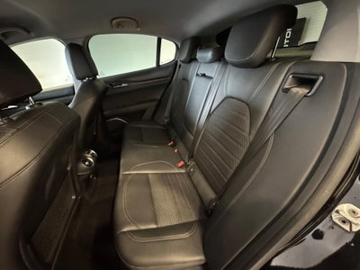Alfa Romeo Stelvio Stelvio 2.2 Turbodiesel 180 CV AT8 Q4 Executive (13)