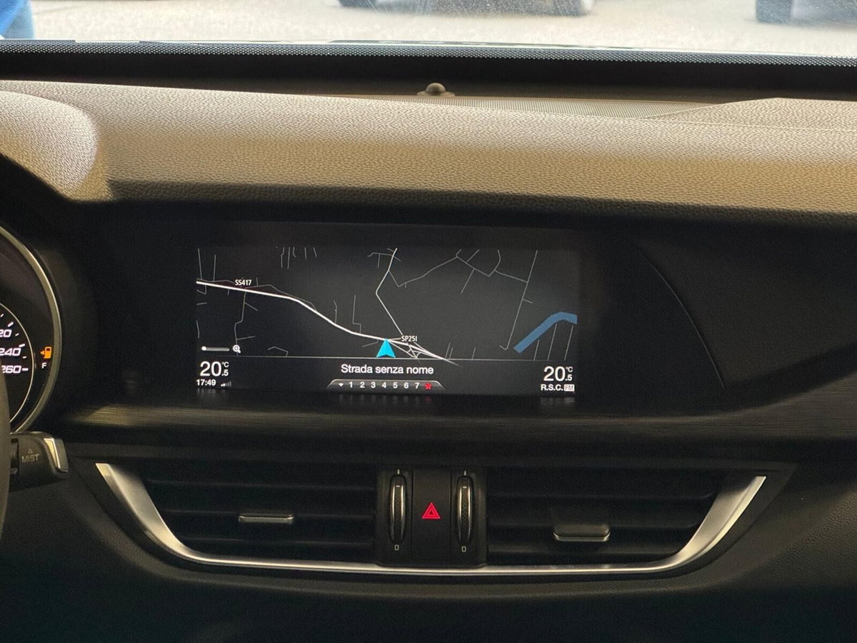 Alfa Romeo Stelvio Stelvio 2.2 Turbodiesel 180 CV AT8 Q4 Executive (15)
