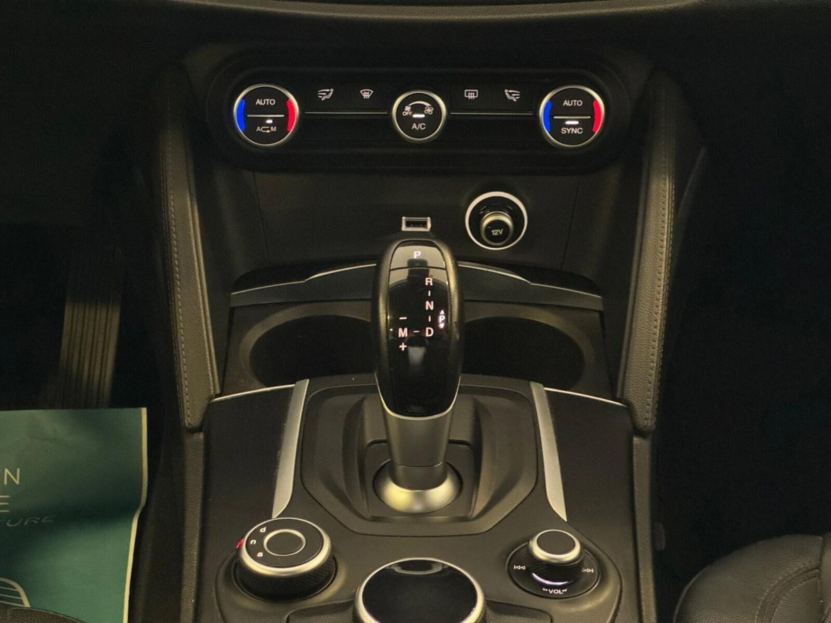 Alfa Romeo Stelvio Stelvio 2.2 Turbodiesel 180 CV AT8 Q4 Executive (16)
