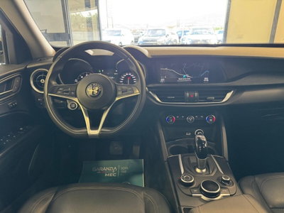 Alfa Romeo Stelvio Stelvio 2.2 Turbodiesel 180 CV AT8 Q4 Executive (19)